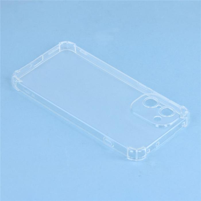 Bild 5, OnePlus 15R Skal Shockprooft TPU Transparent