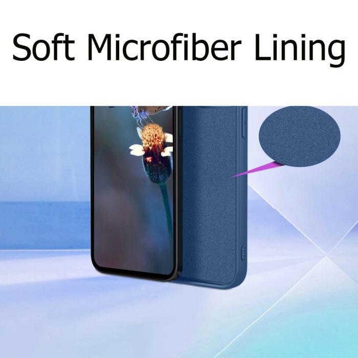 Bild 3, OnePlus 15R Skal TPU Blå