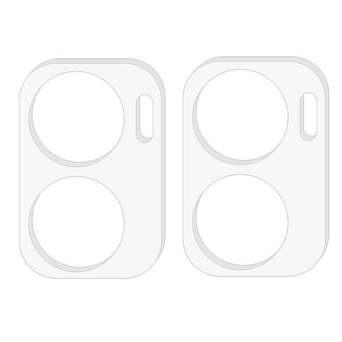 Bild 2, Motorola Moto G06 Power 2-PACK Linsskydd Härdat Glas