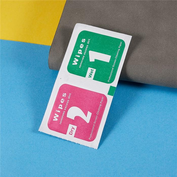 Bild 4, Motorola Moto G06 Power 2-PACK Linsskydd Härdat Glas