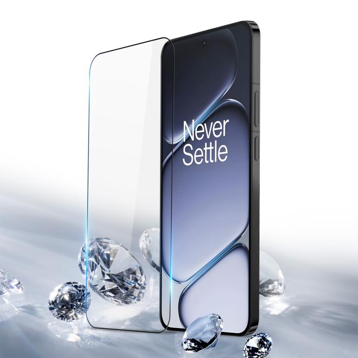 Bild 2, DUX DUCIS OnePlus 15R Skärmskydd Heltäckande Härdat Glas