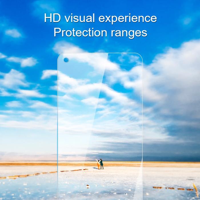 Bild 3, AMORUS OnePlus 15R Skärmskydd Härdat Glas