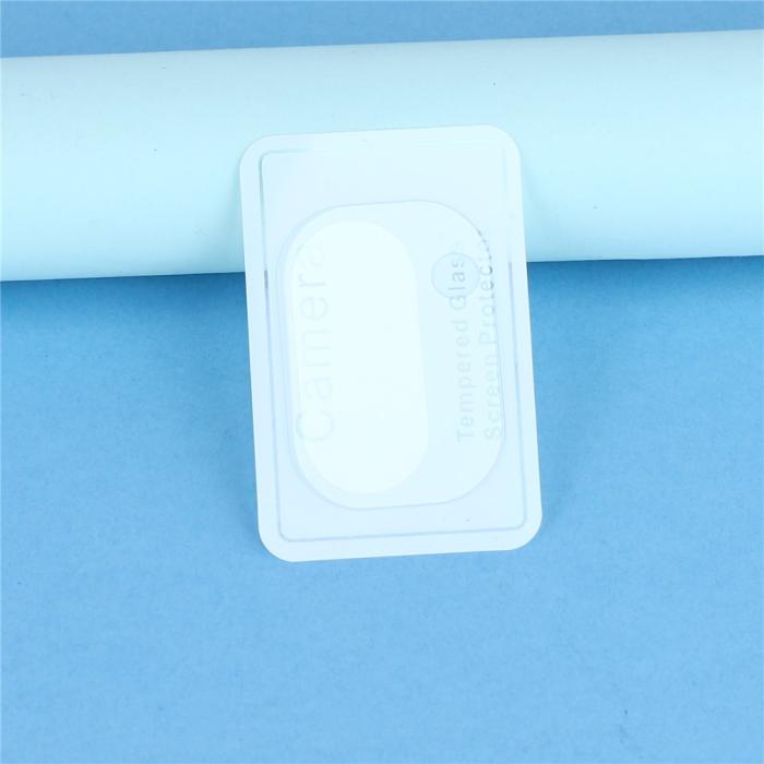 Bild 3, OnePlus 15R 2-PACK Linsskydd Härdat Glas Transparent