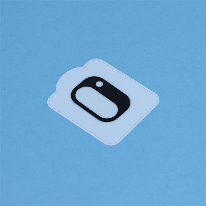 Bild 5, OnePlus 15R 2-PACK Linsskydd Härdat Glas Svart