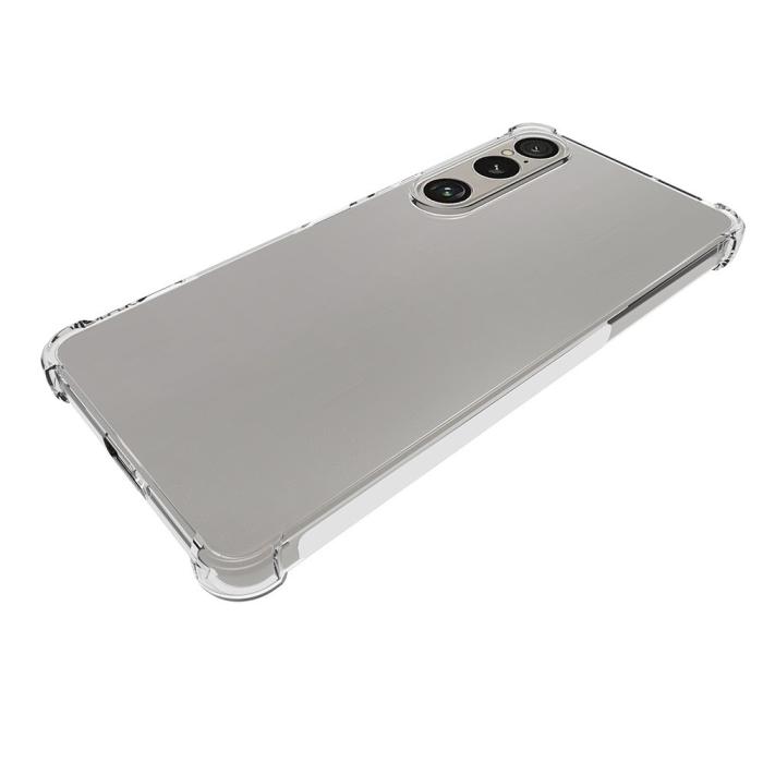 Bild 3, Sony Xperia 1 VII Skal TPU Shockproof Transparent
