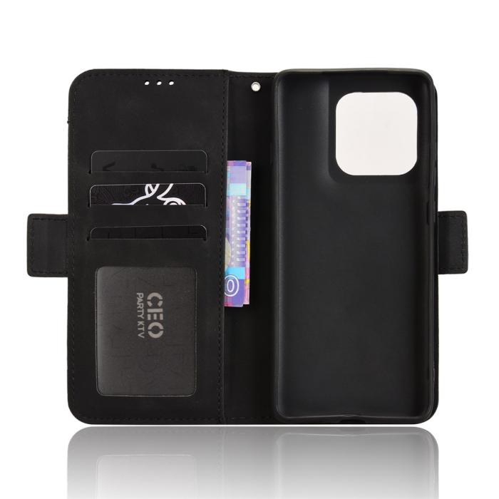 Bild 4, Motorola Edge 60 / 60 Fusion Fodral Med Avtagbart Kortfodral