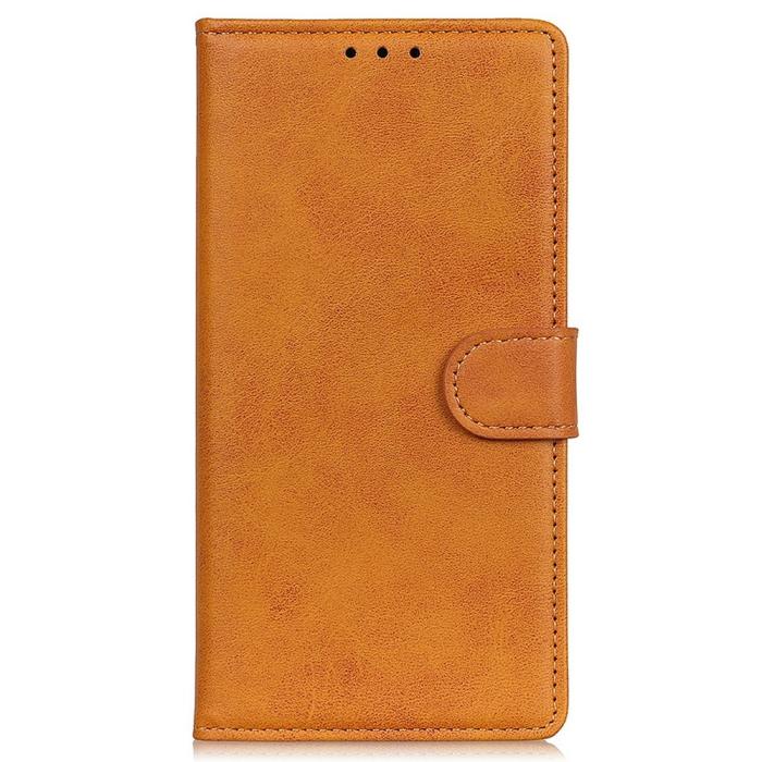 Bild 6, Sony Xperia 1 VII Fodral Läder Brun