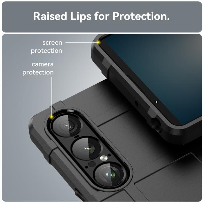 Bild 6, Sony Xperia 1 VII Skal Robust Svart