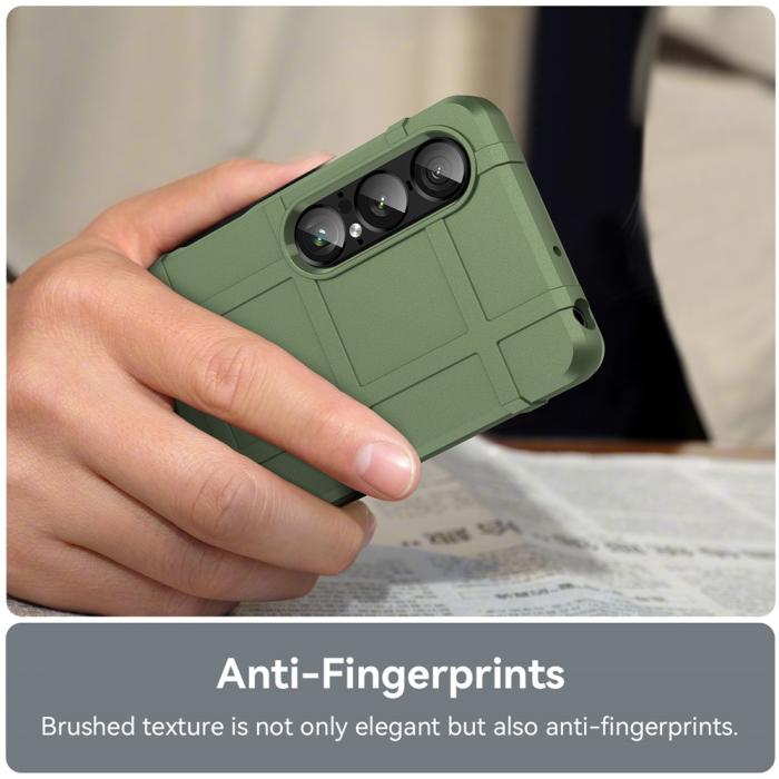 Bild 5, Sony Xperia 1 VII Skal Robust Grön