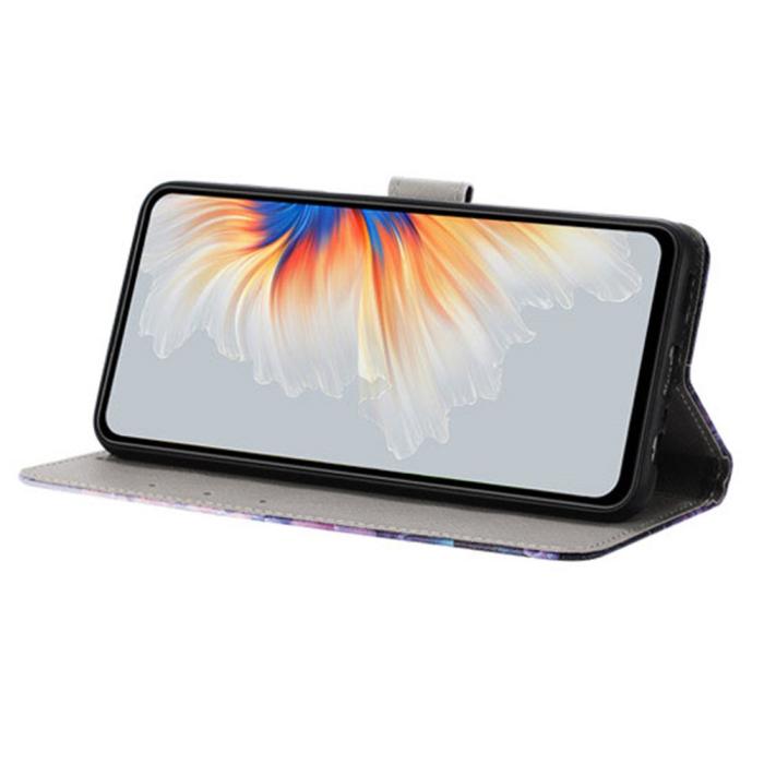 Bild 3, Sony Xperia 1 VII Fodral Med Tryck Trollslända