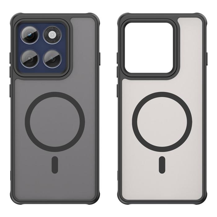 Bild 2, Motorola Edge 60 Pro Skal MagSafe Hybrid Svart