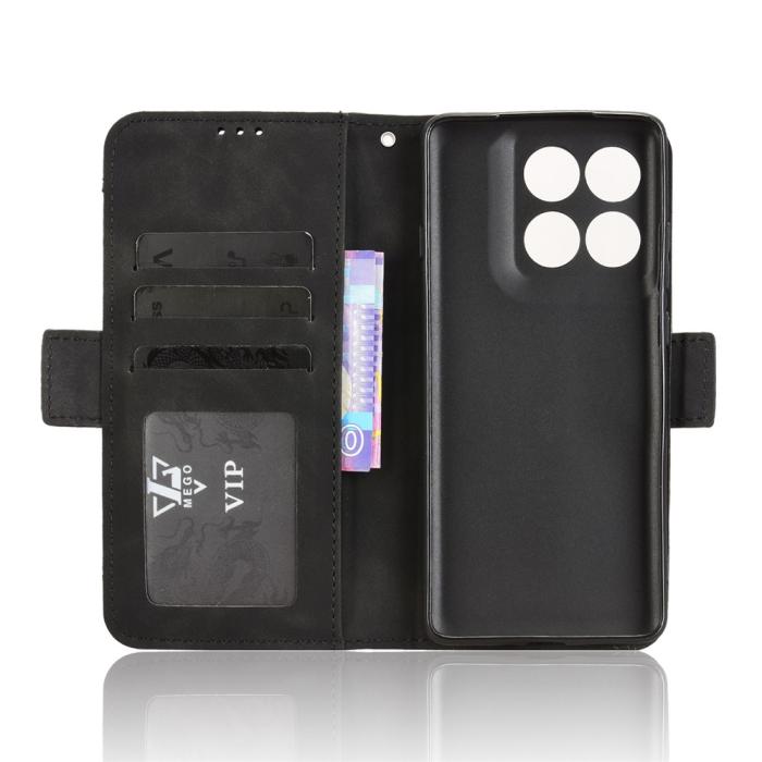 Bild 5, Motorola Edge 60 Pro Fodral Med Avtagbart Kortfodral Svart