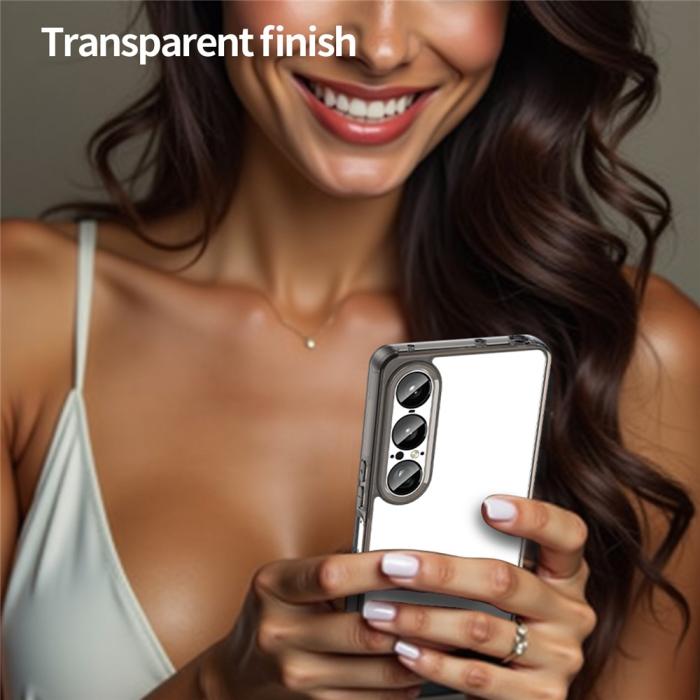 Bild 5, Sony Xperia 1 VII Skal Hybrid Svart