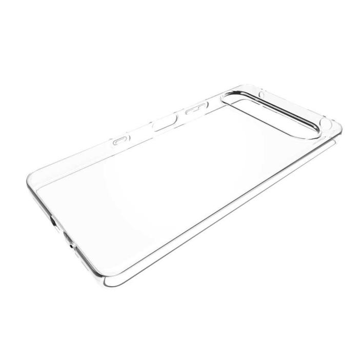 Bild 4, Sony Xperia 10 VII Skal TPU Transparent