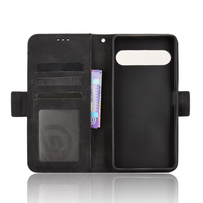 Bild 5, Sony Xperia 10 VII Fodral Med Avtagbart Kortfodral Svart