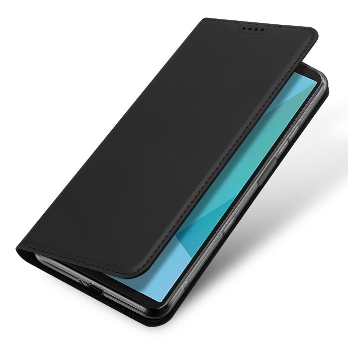 Bild 4, DUX DUCIS Sony Xperia 10 VII Fodral Skin Pro Svart