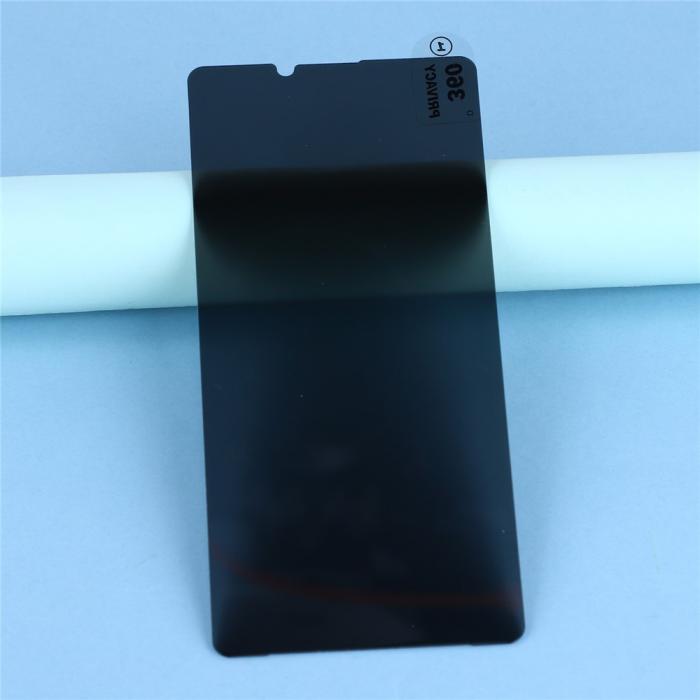 Bild 3, Sony Xperia 10 VII Skärmskydd Härdat Glas Privacy