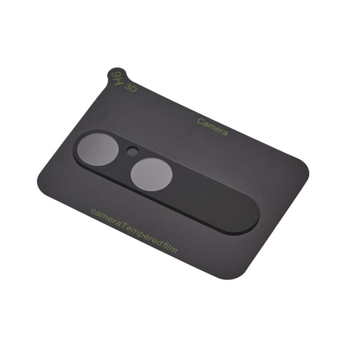 Bild 3, Sony Xperia 10 VII 2-PACK Linsskydd Härdat Glas Svart