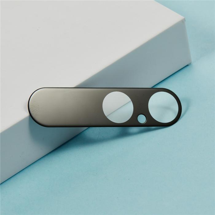 Bild 5, Sony Xperia 10 VII 2-PACK Linsskydd Härdat Glas Svart