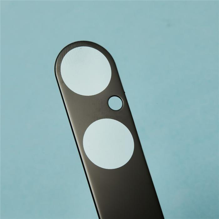 Bild 6, Sony Xperia 10 VII 2-PACK Linsskydd Härdat Glas Svart