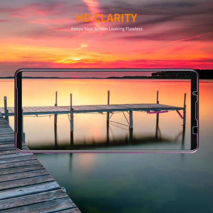 Bild 5, ENKAY Sony Xperia 1 VII 2-PACK Skärmskydd Härdat Glas