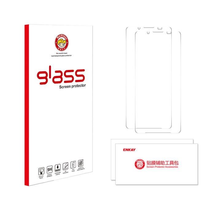 Bild 6, ENKAY Sony Xperia 1 VII 2-PACK Skärmskydd Härdat Glas