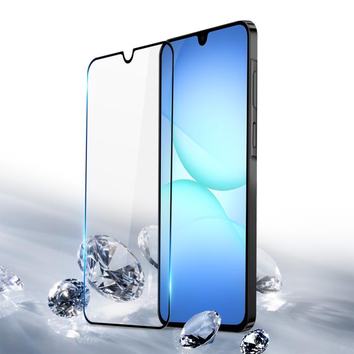 Bild 2, DUX DUCIS Galaxy A27 Skärmskydd Heltäckande Härdat Glas