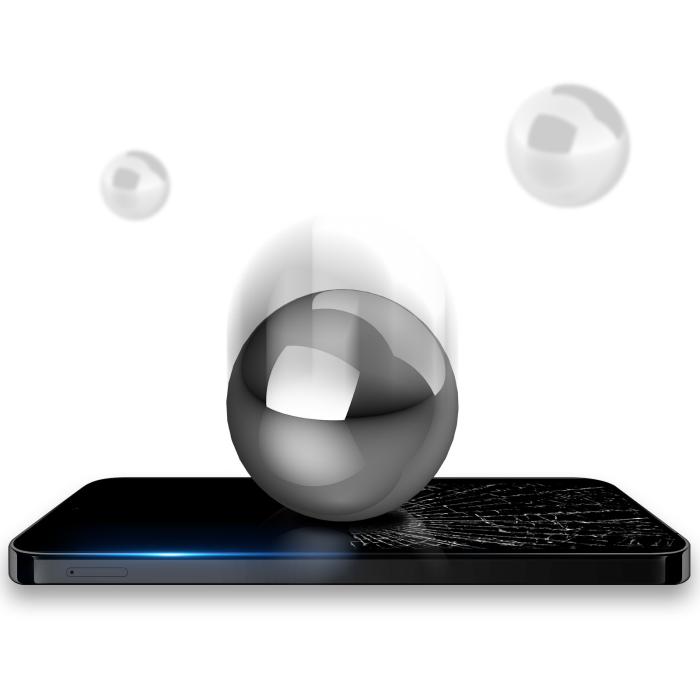 Bild 5, DUX DUCIS Galaxy A27 Skärmskydd Heltäckande Härdat Glas