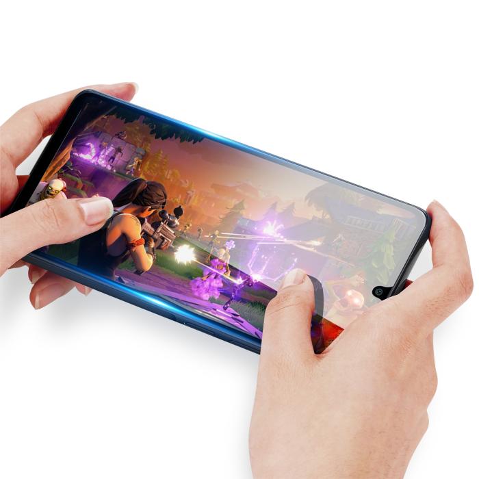 Bild 6, DUX DUCIS Galaxy A27 Skärmskydd Heltäckande Härdat Glas