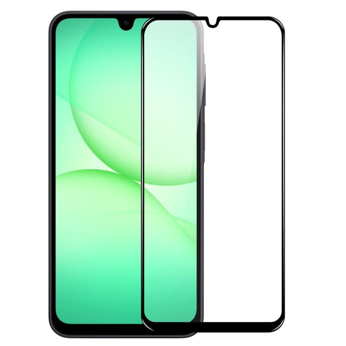 Bild 2, NORHTJO Samsung Galaxy A27 2-PACK Skärmskydd Heltäckande