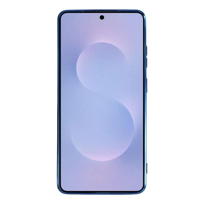 Bild 2, Samsung Galaxy S26 Ultra Skal MagSafe Electroplated TPU Blå