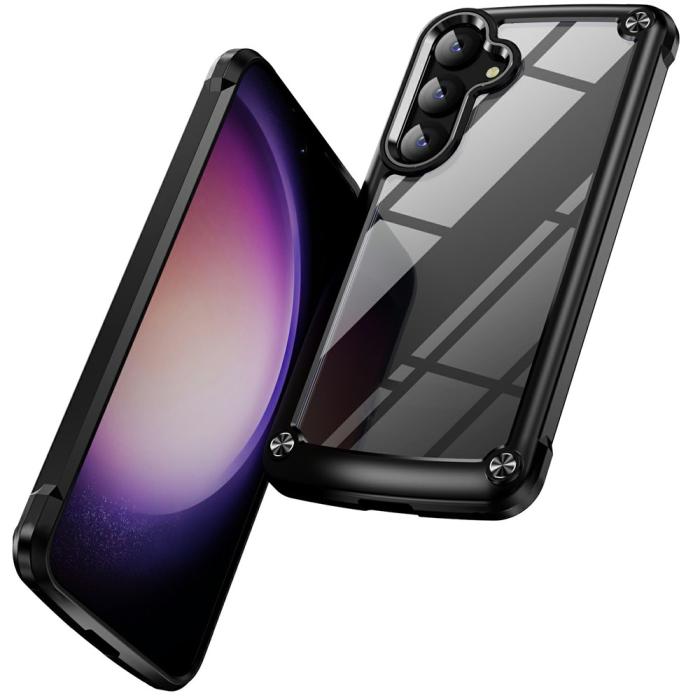 Bild 2, Samsung Galaxy S26 Skal Shockproof Hybrid Svart