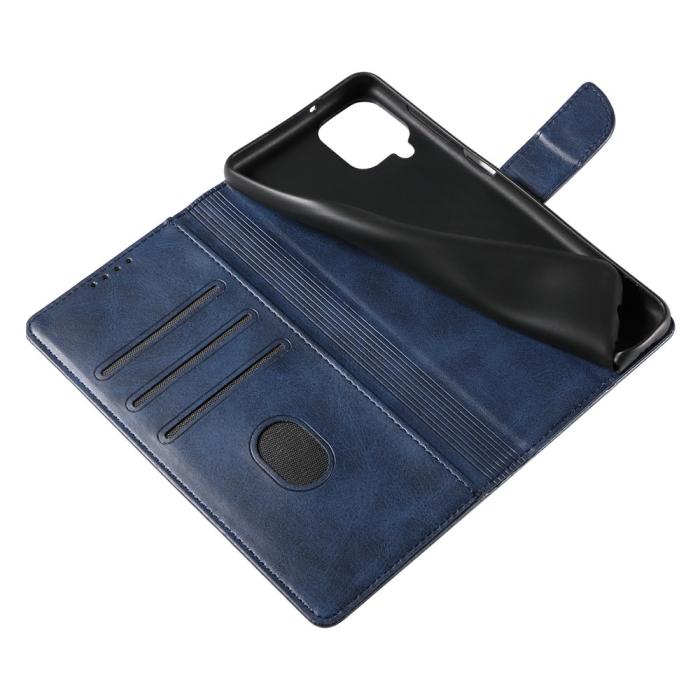 Bild 5, Samsung Galaxy S26 Fodral Läder Blå