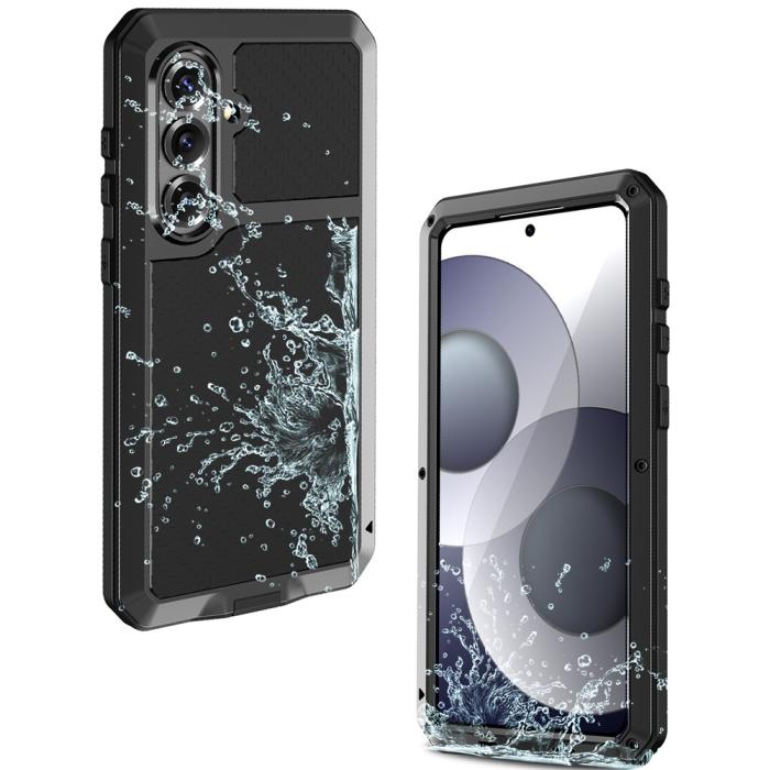 Bild 2, Samsung Galaxy S26 Skal 360 Extreme Shockproof Hybrid Svart