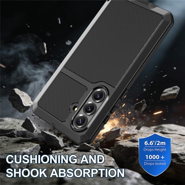 Bild 4, Samsung Galaxy S26 Skal 360 Extreme Shockproof Hybrid Svart