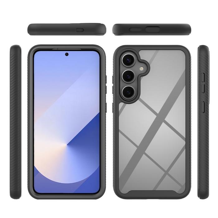 Bild 5, Samsung Galaxy S26 Skal 360 Hybrid Defense Svart