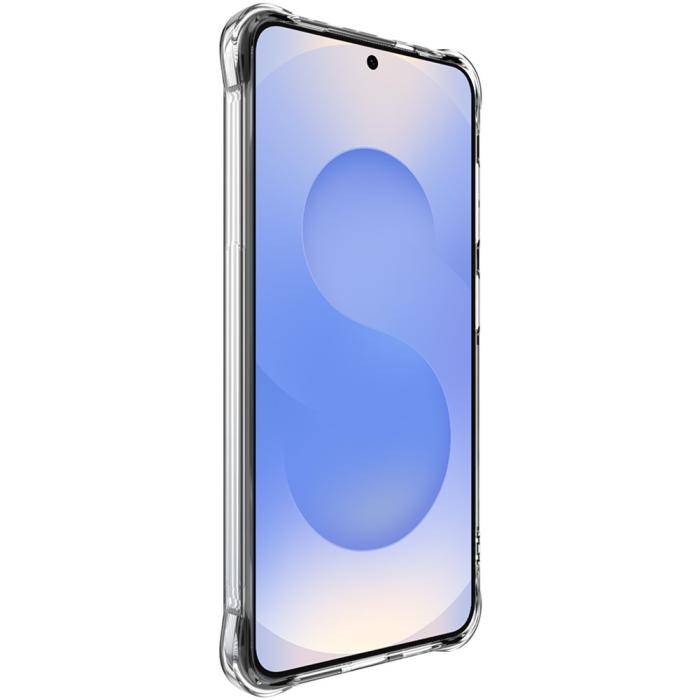 Bild 2, IMAK Galaxy S26 Skal TPU Shockproof Airbag Transparent