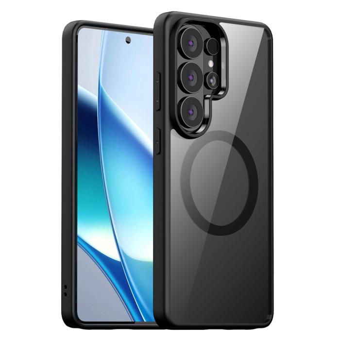 Bild 2, Samsung Galaxy S26 Ultra Skal MagSafe Hybrid Svart