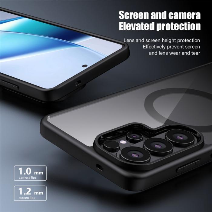 Bild 5, Samsung Galaxy S26 Ultra Skal MagSafe Hybrid Orange