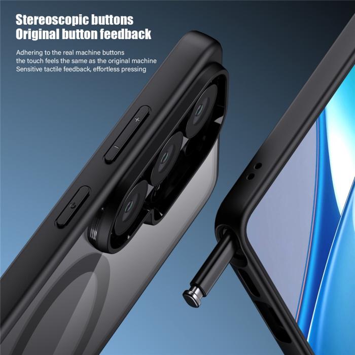 Bild 6, Samsung Galaxy S26 Ultra Skal MagSafe Hybrid Orange