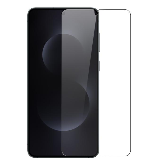 Bild 2, NORTHJO Galaxy S26 2-PACK Skärmskydd Härdat Glas