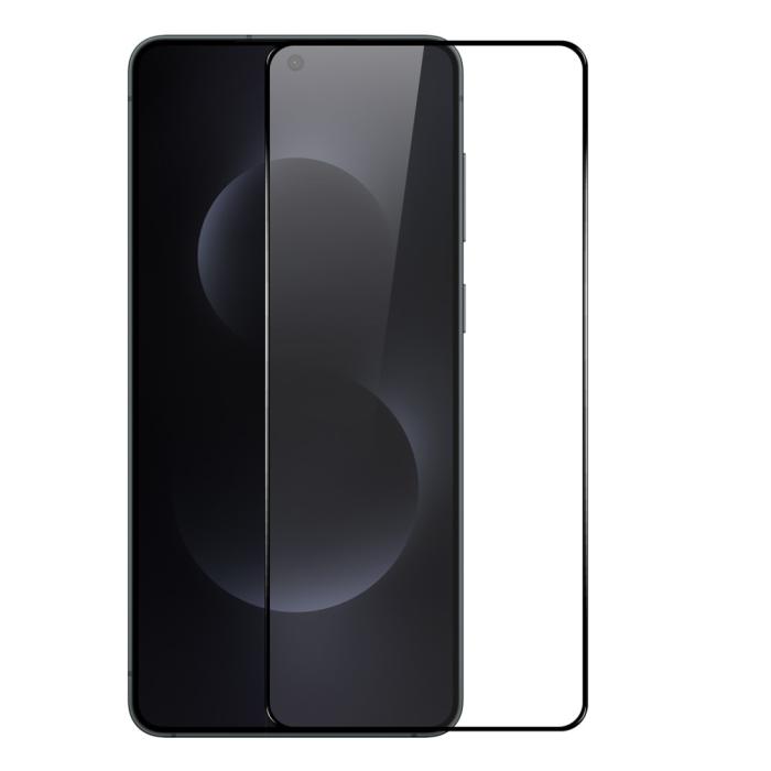 Bild 2, NORTHJO Galaxy S26 2-PACK Skärmskydd Heltäckande Härdat Glas