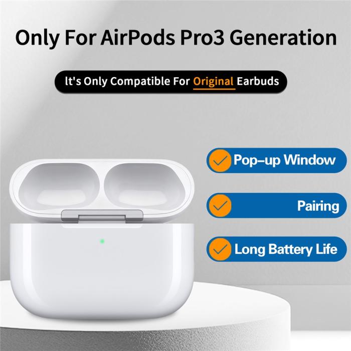 Bild 3, AirPods Pro 3 Trådlöst Laddningsfodral USB-C