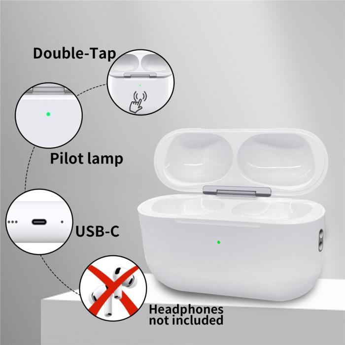 Bild 6, AirPods Pro 3 Trådlöst Laddningsfodral USB-C