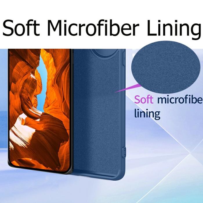 Bild 3, Google Pixel 10a Skal TPU Blå