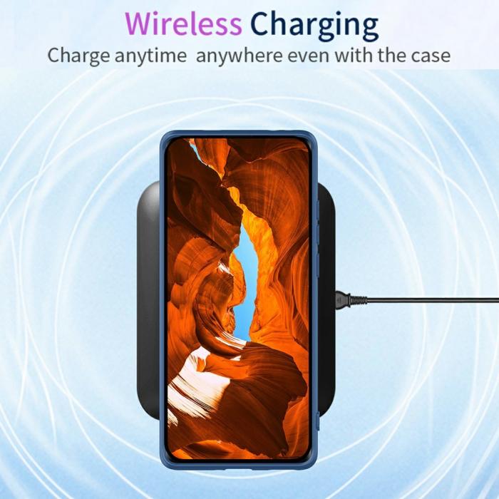 Bild 2, Google Pixel 10a Skal TPU Svart