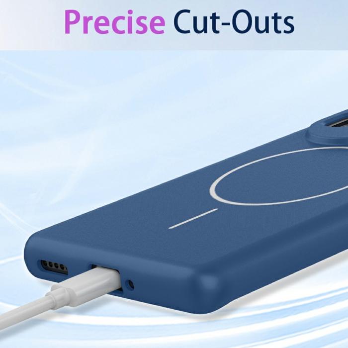 Bild 4, Google Pixel 10a Skal TPU Svart