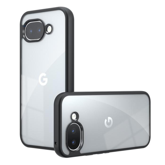 Bild 2, Google Pixel 10a Skal Shockproof Hybrid Transparent