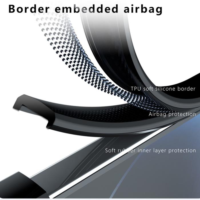 Bild 3, Google Pixel 10a Skal Shockproof Hybrid Transparent