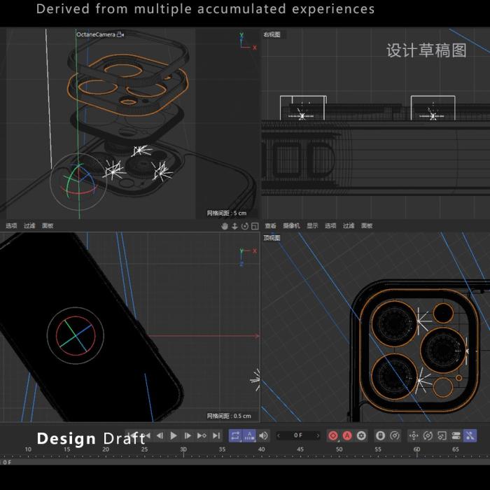 Bild 5, Google Pixel 10a Skal Shockproof Hybrid Transparent